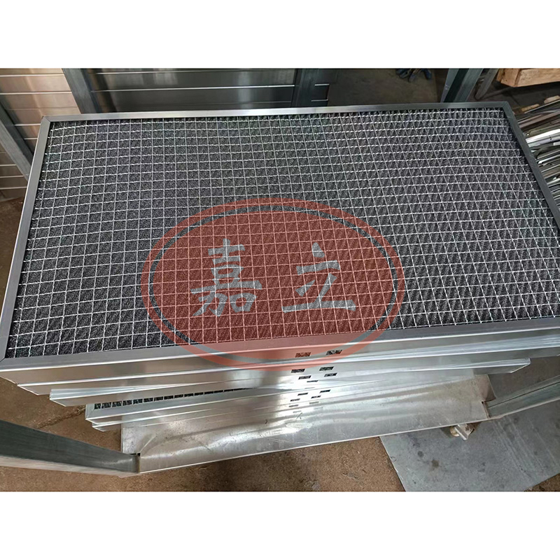 湘乡不锈钢油雾过滤器